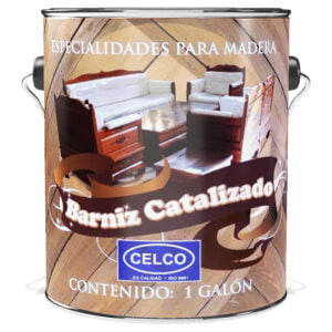 Barniz Catalizado