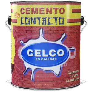 Cemento de Contacto