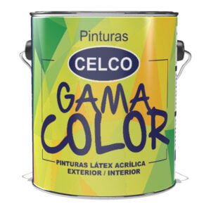 Gama Color Latex