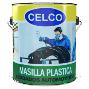 Masilla Plástica